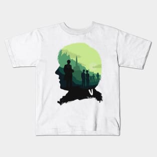 The Fifth Doctor Kids T-Shirt